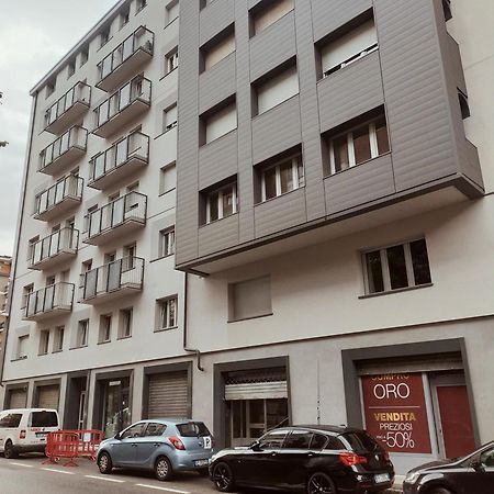 Lorenzo'S Apartament Aosta Kültér fotó