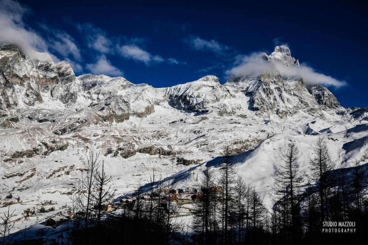 Lorenzo'S Apartament Aosta Kültér fotó