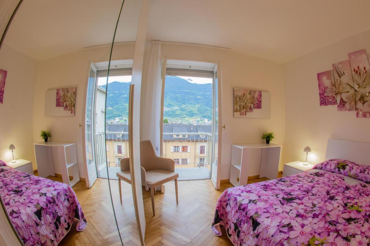 Lorenzo'S Apartament Aosta Kültér fotó