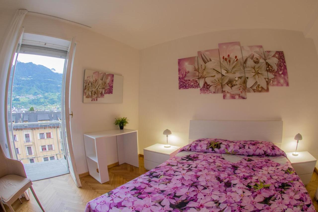Lorenzo'S Apartament Aosta Kültér fotó