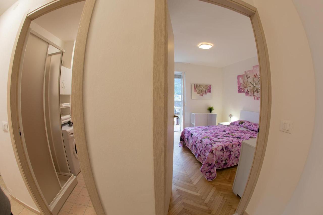 Lorenzo'S Apartament Aosta Kültér fotó