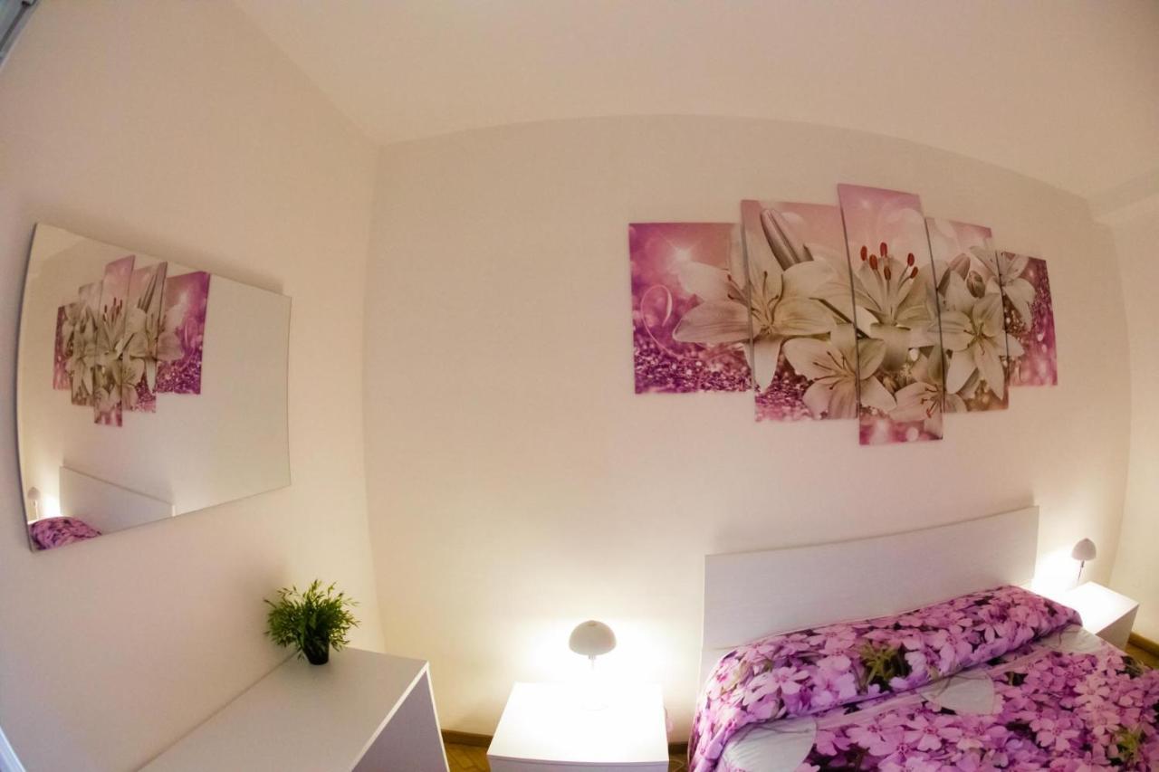 Lorenzo'S Apartament Aosta Kültér fotó