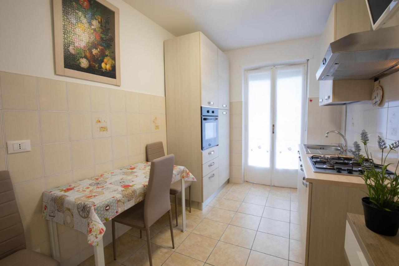 Lorenzo'S Apartament Aosta Kültér fotó