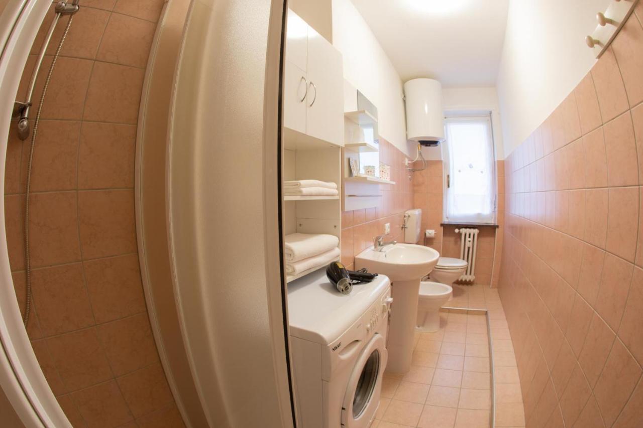 Lorenzo'S Apartament Aosta Kültér fotó