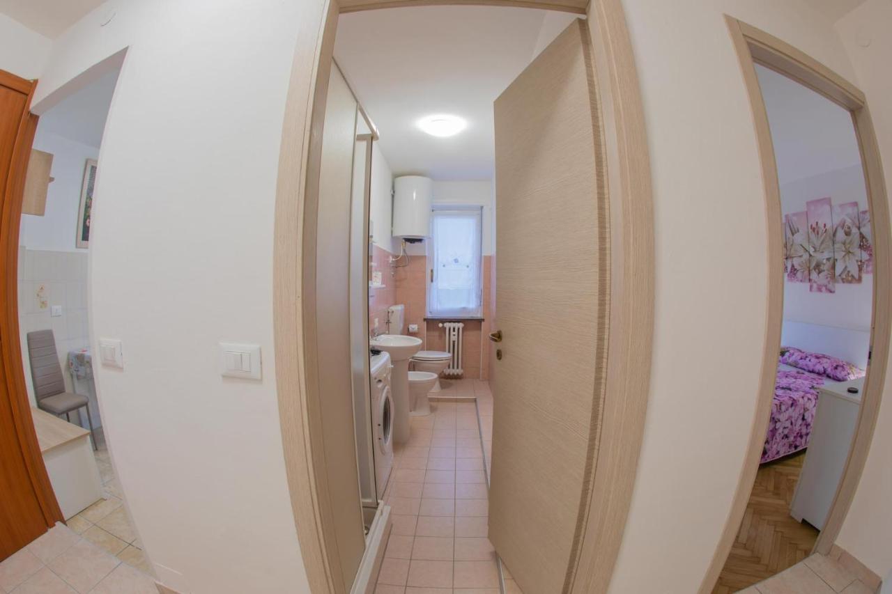 Lorenzo'S Apartament Aosta Kültér fotó