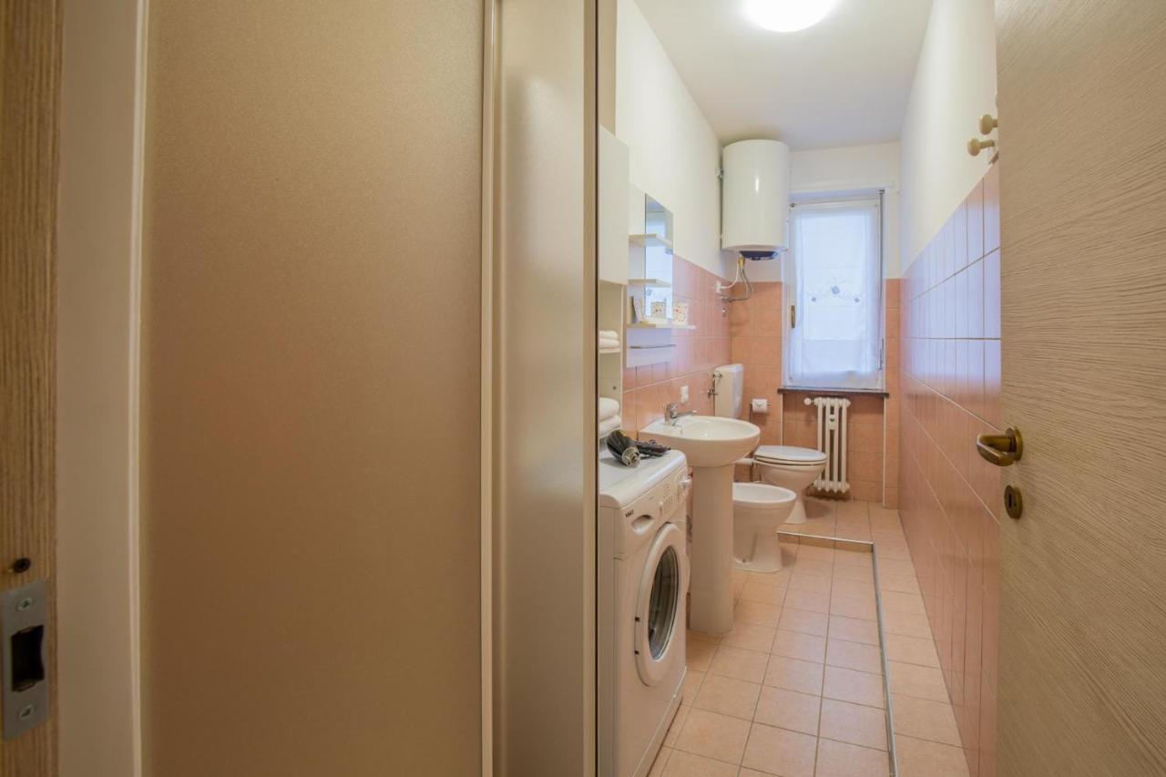 Lorenzo'S Apartament Aosta Kültér fotó