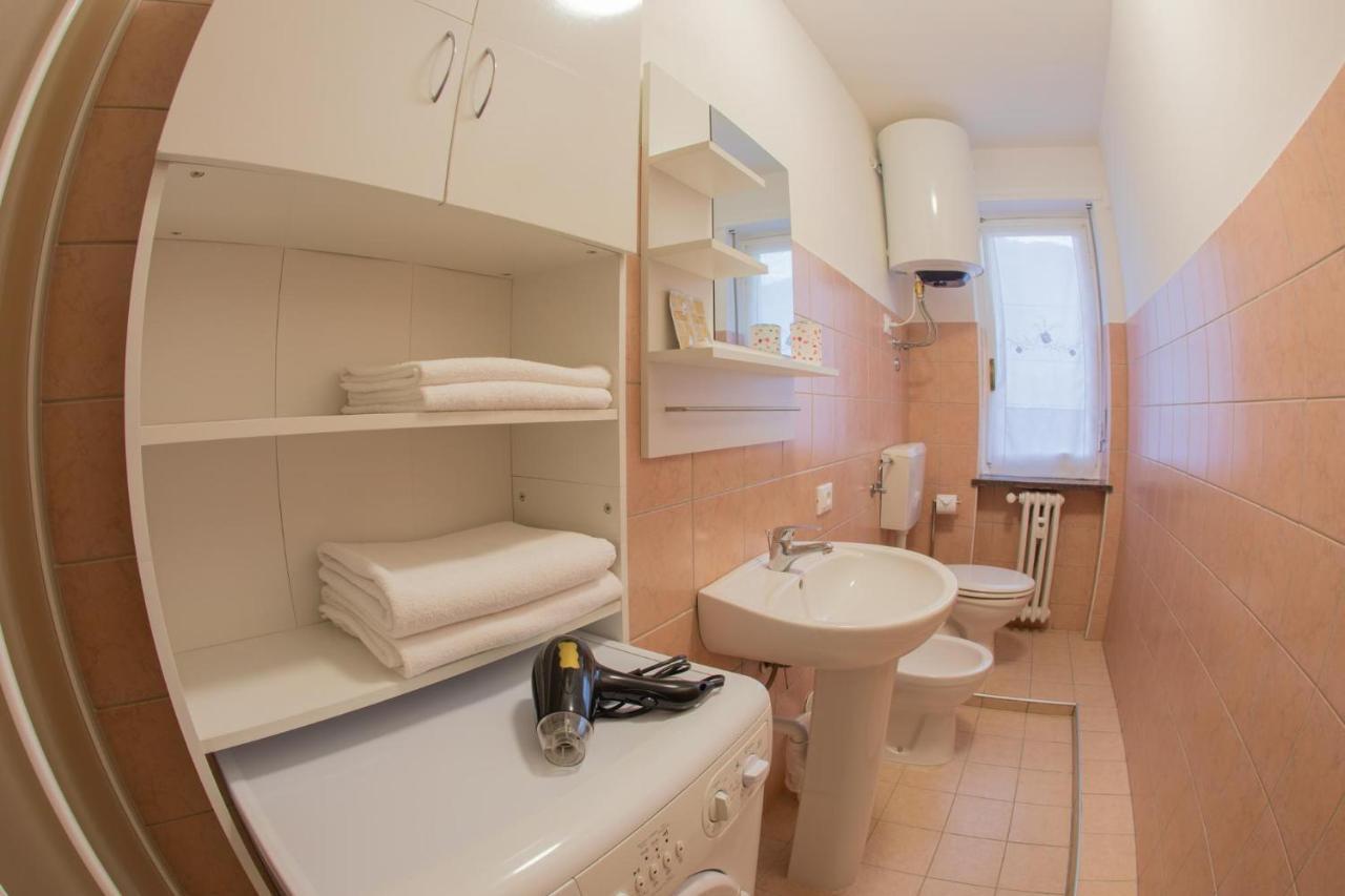 Lorenzo'S Apartament Aosta Kültér fotó