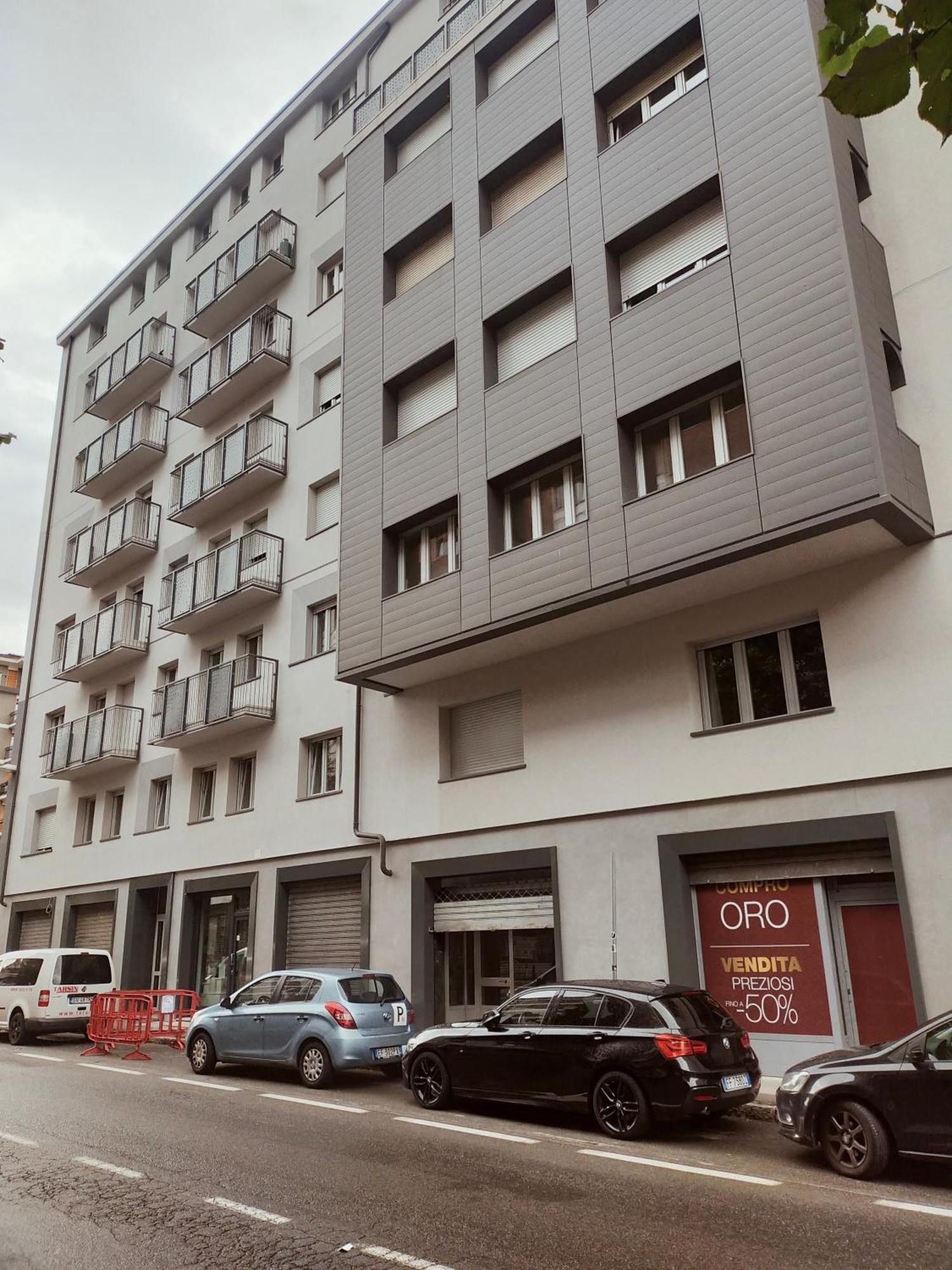 Lorenzo'S Apartament Aosta Kültér fotó