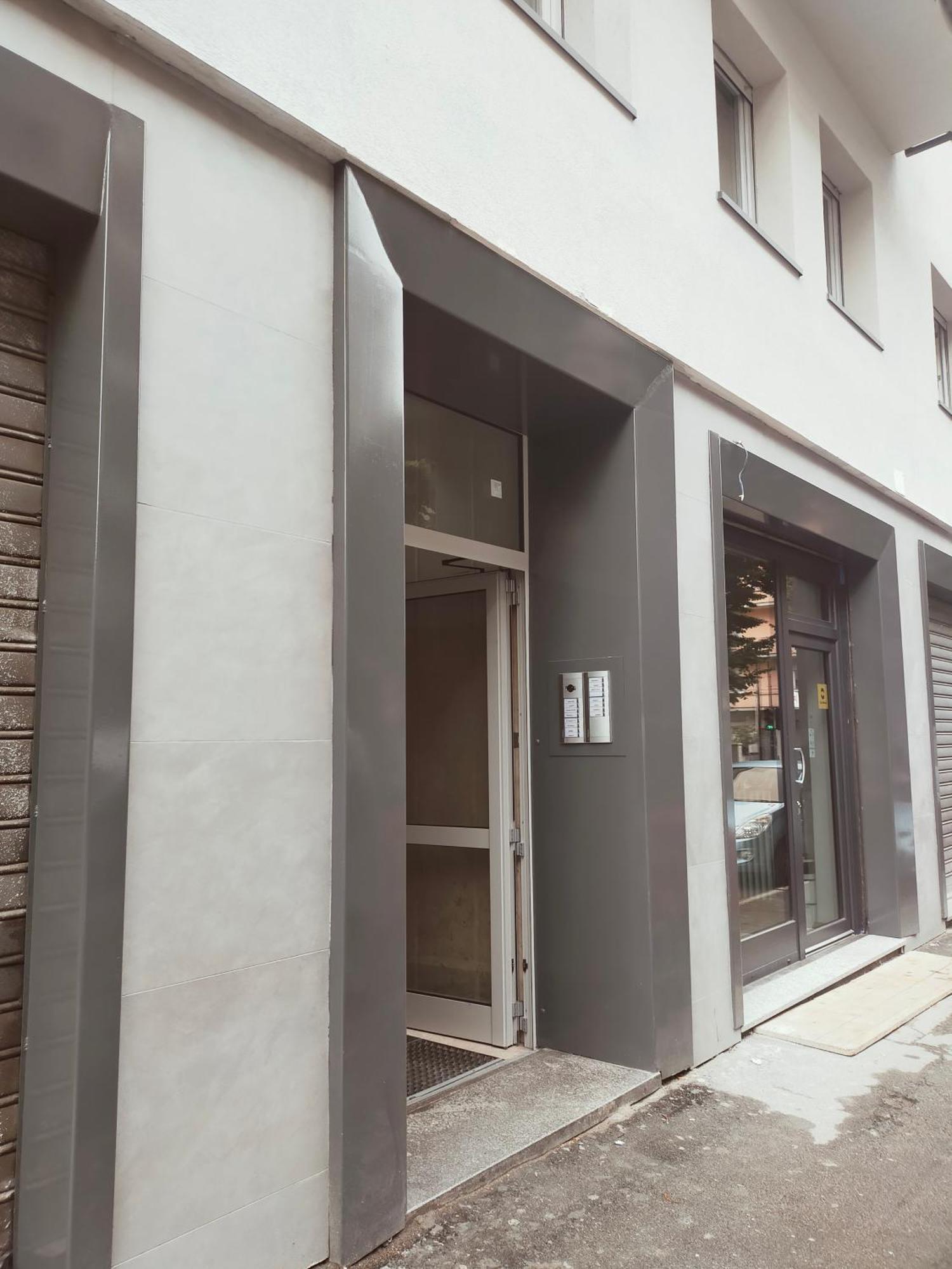 Lorenzo'S Apartament Aosta Kültér fotó